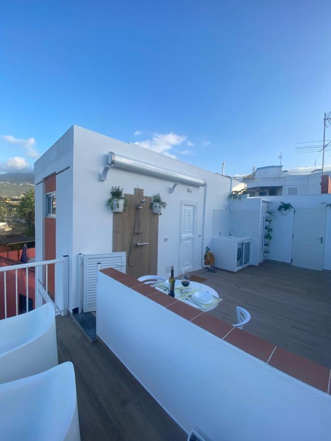 Appartamento Smart Studio With Terrace In Puerto De La Cruz Puerto de la Cruz  Esterno foto