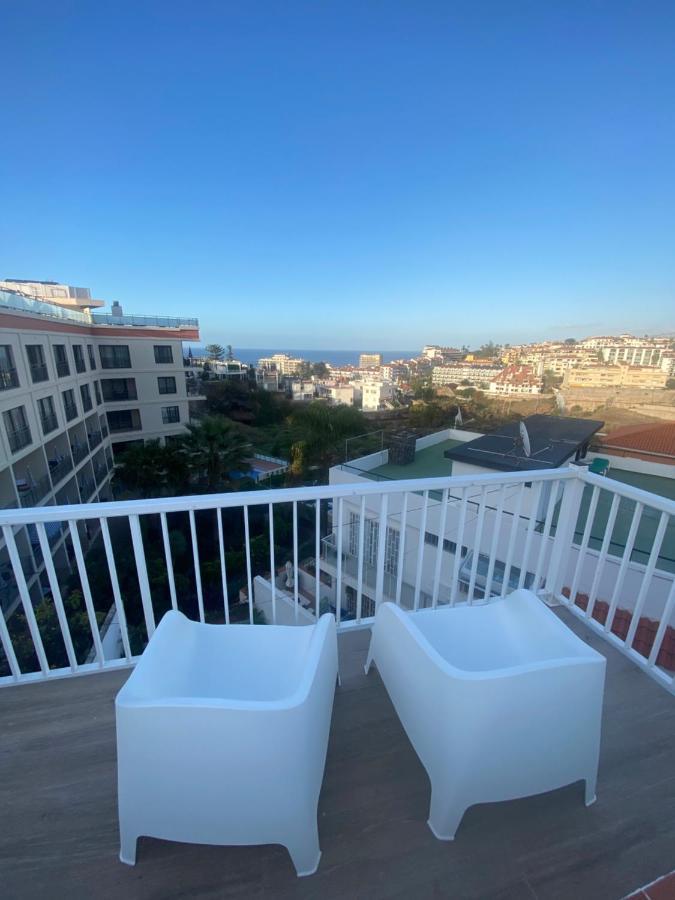 Appartamento Smart Studio With Terrace In Puerto De La Cruz Puerto de la Cruz  Esterno foto