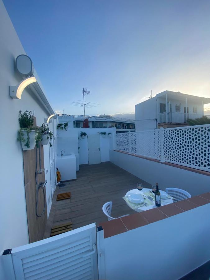Appartamento Smart Studio With Terrace In Puerto De La Cruz Puerto de la Cruz  Esterno foto