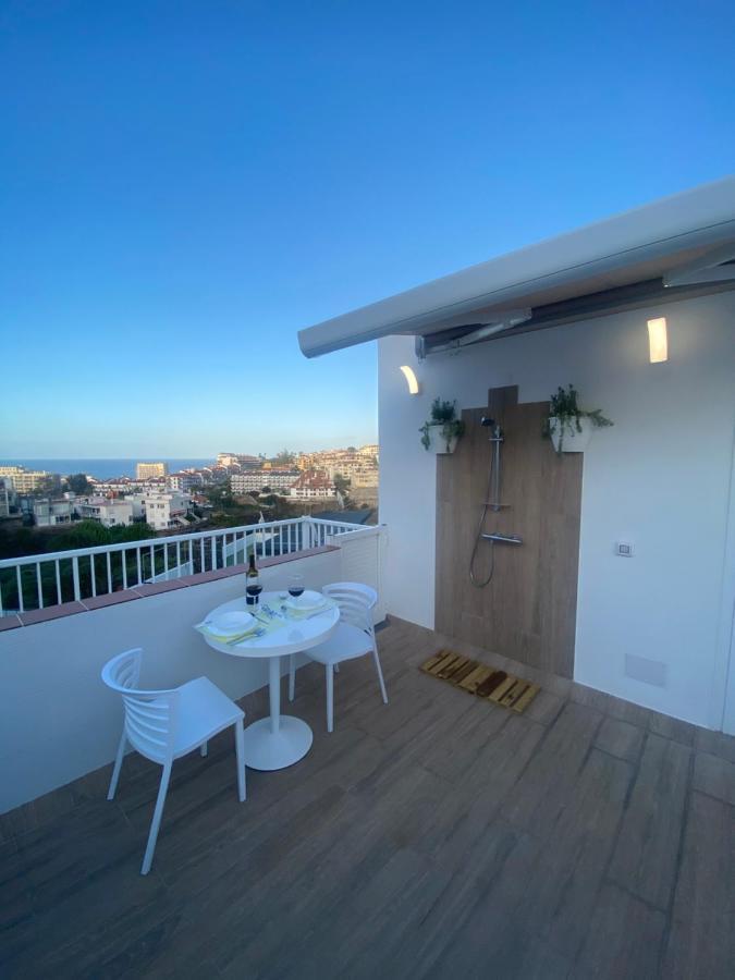 Appartamento Smart Studio With Terrace In Puerto De La Cruz Puerto de la Cruz  Esterno foto