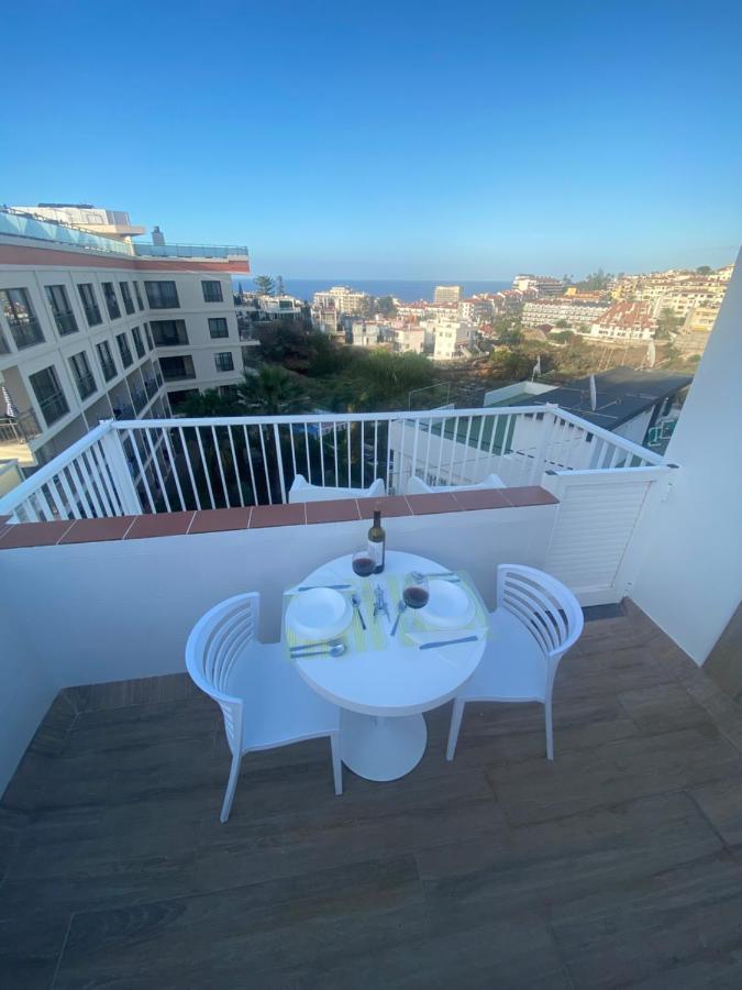 Appartamento Smart Studio With Terrace In Puerto De La Cruz Puerto de la Cruz  Esterno foto