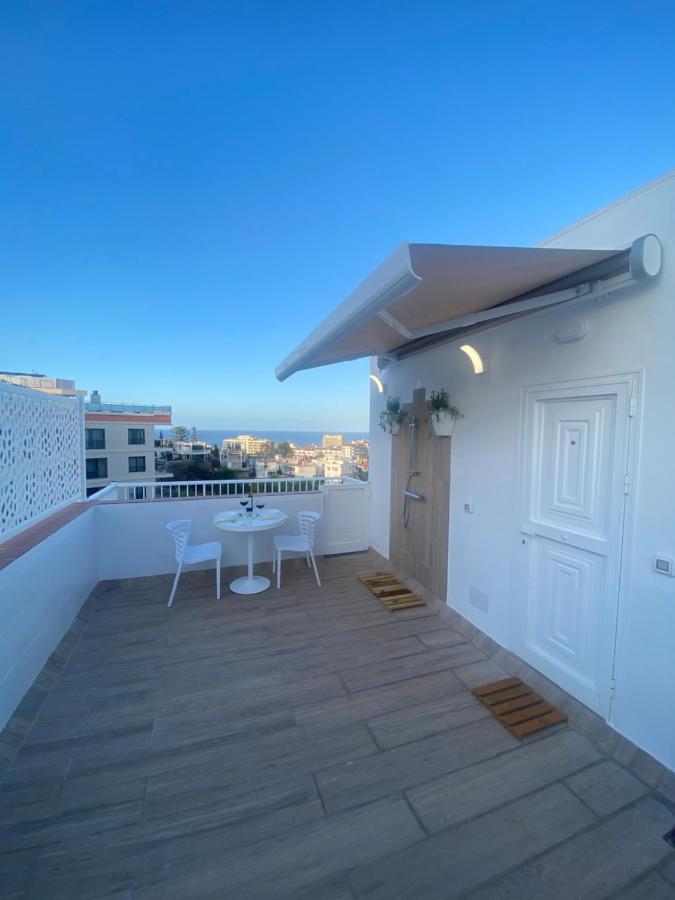 Appartamento Smart Studio With Terrace In Puerto De La Cruz Puerto de la Cruz  Esterno foto