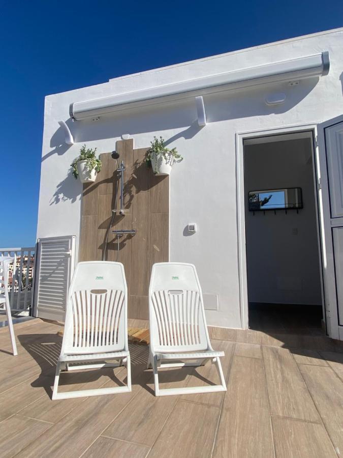 Appartamento Smart Studio With Terrace In Puerto De La Cruz Puerto de la Cruz  Esterno foto
