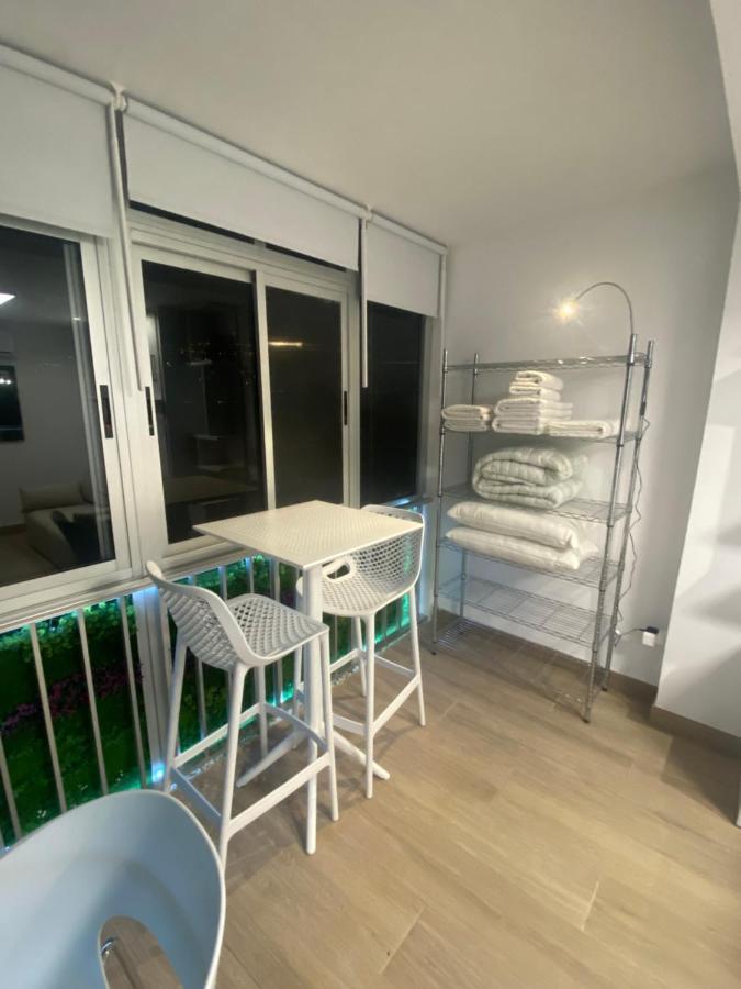 Appartamento Smart Studio With Terrace In Puerto De La Cruz Puerto de la Cruz  Esterno foto