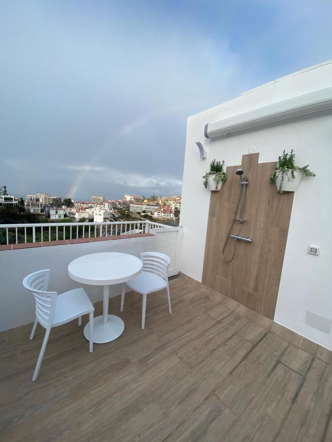 Appartamento Smart Studio With Terrace In Puerto De La Cruz Puerto de la Cruz  Esterno foto