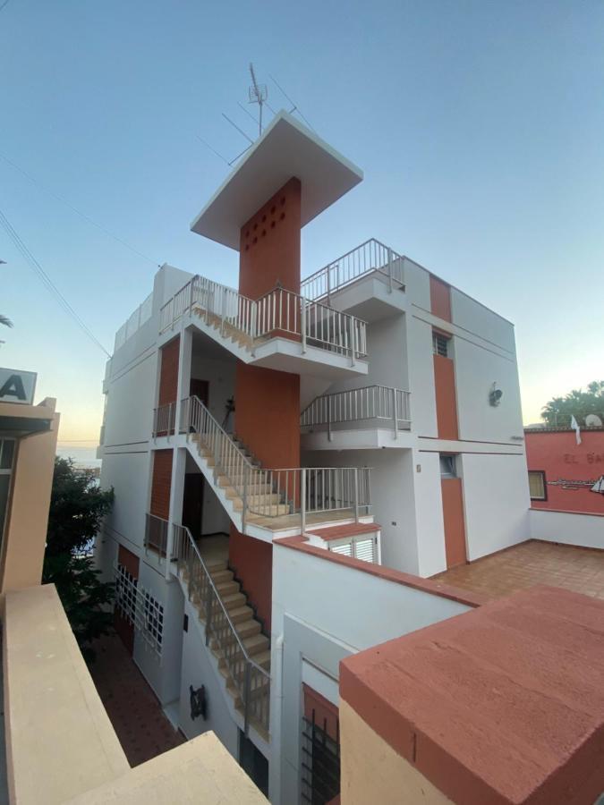 Appartamento Smart Studio With Terrace In Puerto De La Cruz Puerto de la Cruz  Esterno foto