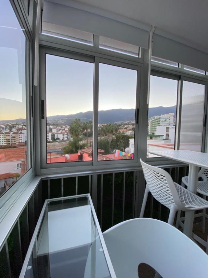 Appartamento Smart Studio With Terrace In Puerto De La Cruz Puerto de la Cruz  Esterno foto